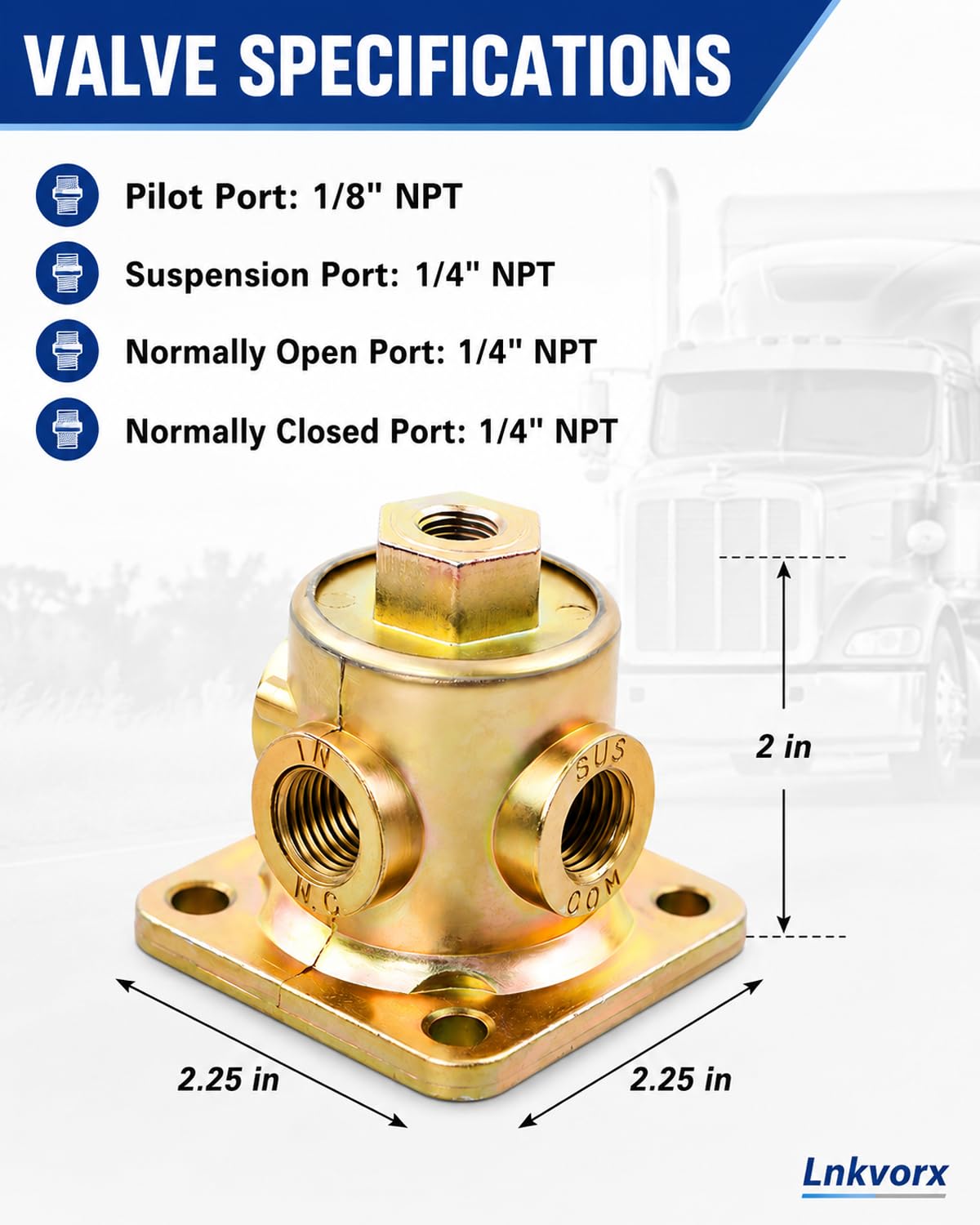 90554615 3-Way Pilot Valve, Faucet Valves - Amazon Canada